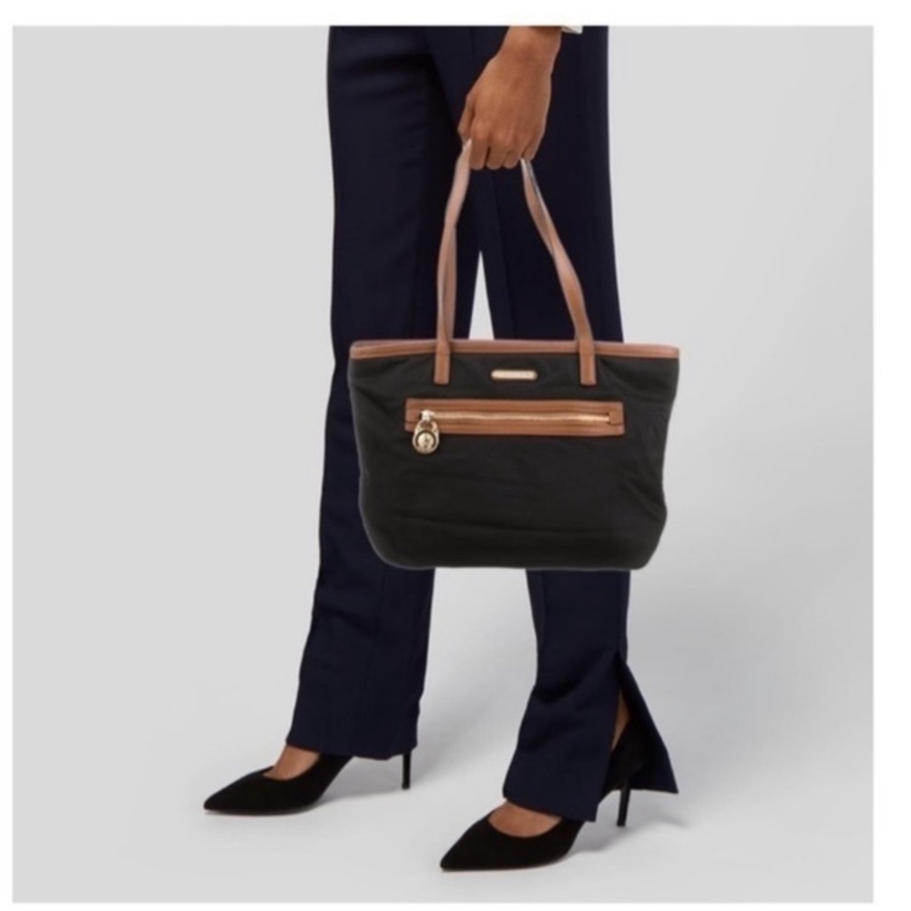 MK LADIES KEMPTON TOTE HAND BAG
